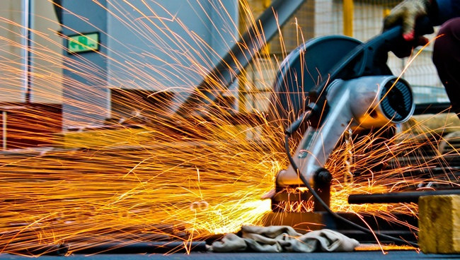 Industria siderurgica