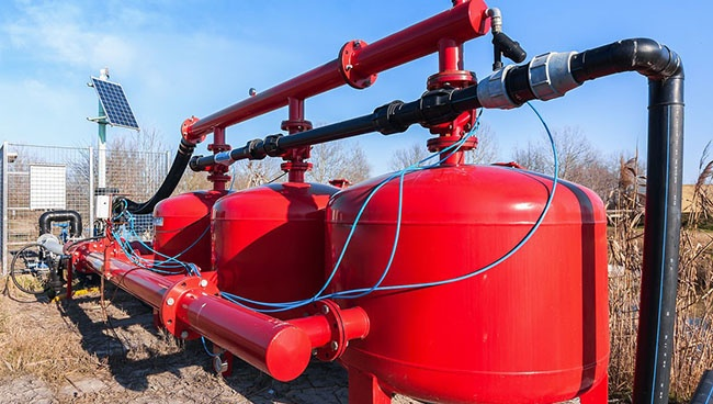 Pompa del ventilatore