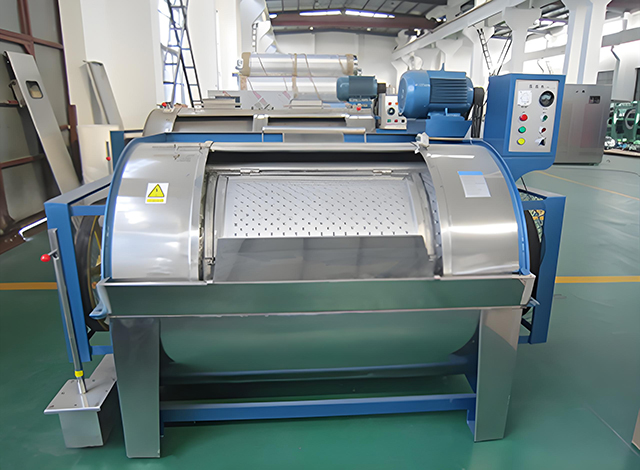 Soluzioni Serie D71 Su Lavatrici Industriali