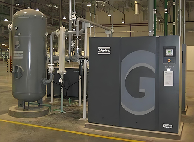 D31 Piano di Ristrutturazione Risparmio Energetico Compressori D'Aria