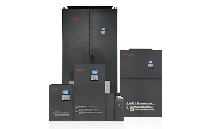 Azionamento a frequenza variabile serie CT3000