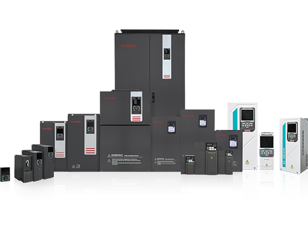 Azionamento a frequenza variabile a bassa tensione