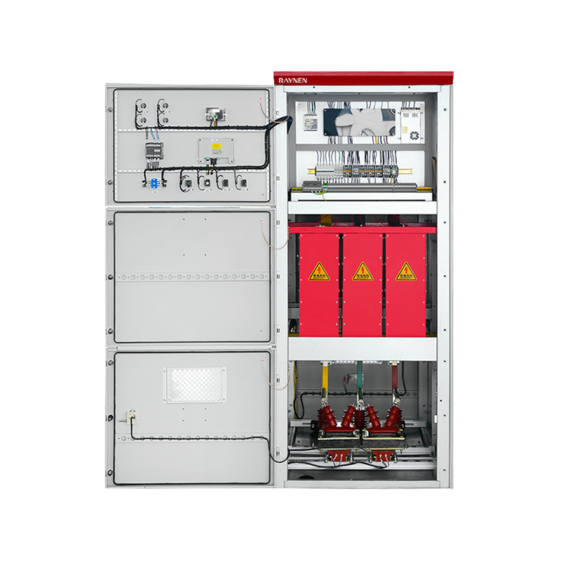 Avviatore graduale 10KV 420-7000kW Avviatore graduale 10KV 420-7000kW