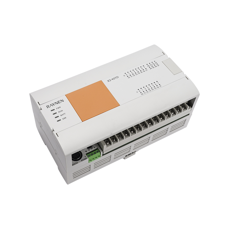 X2 Controllore logico programmabile standard X2 Controllore logico programmabile standard