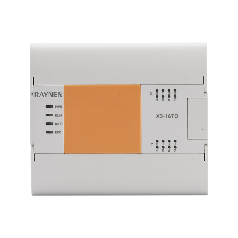 X3 Controllore logico programmabile avanzato X3 Controllore logico programmabile avanzato