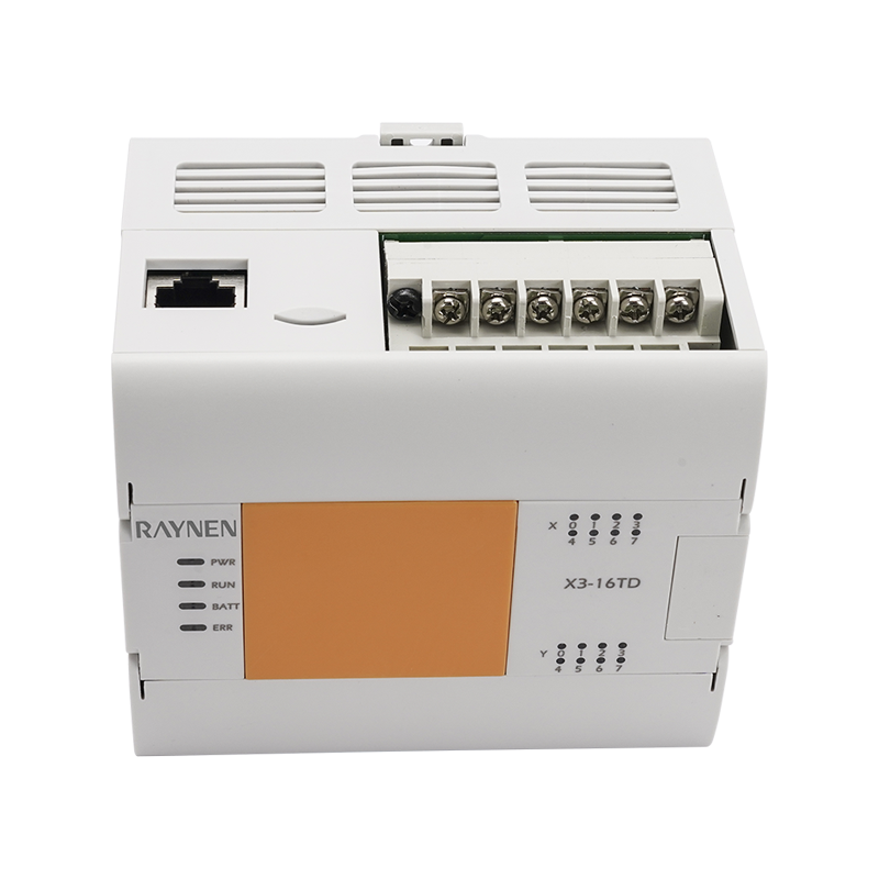 X3 Controllore logico programmabile avanzato X3 Controllore logico programmabile avanzato