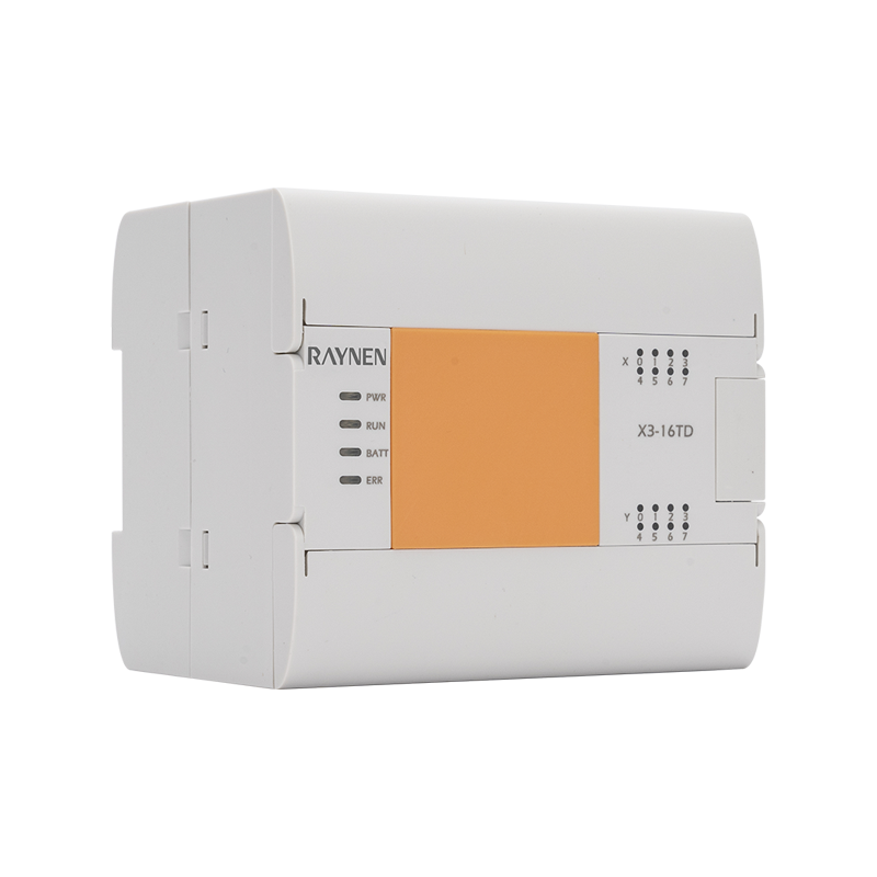 X3 Controllore logico programmabile avanzato X3 Controllore logico programmabile avanzato