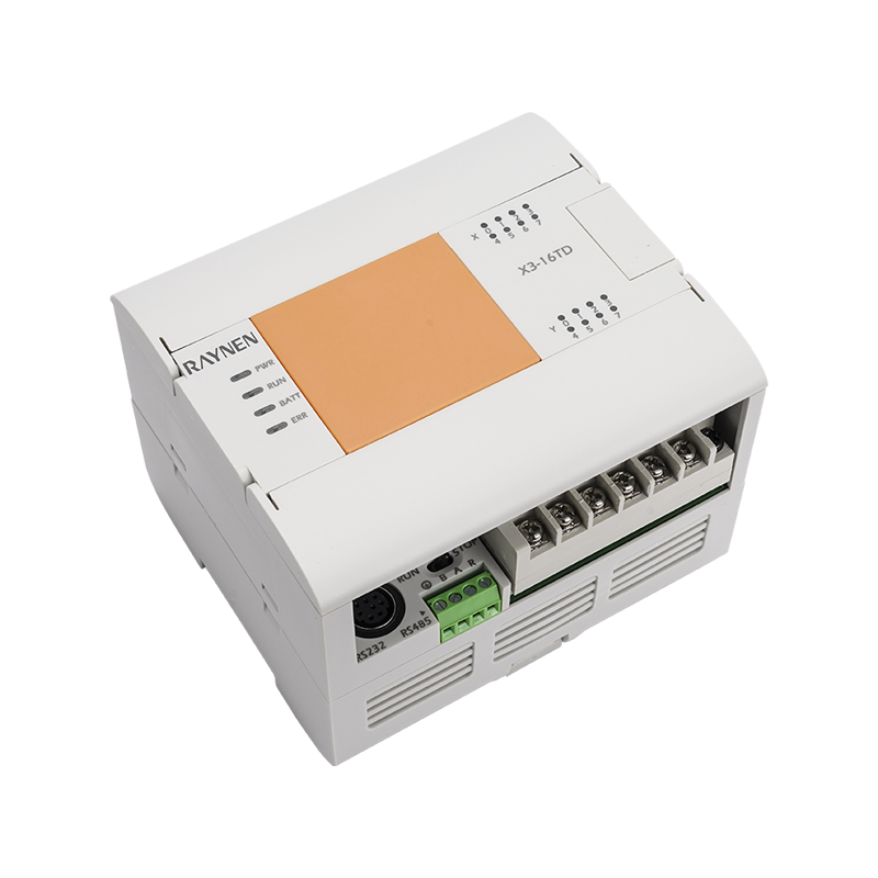 X3 Controllore logico programmabile avanzato X3 Controllore logico programmabile avanzato