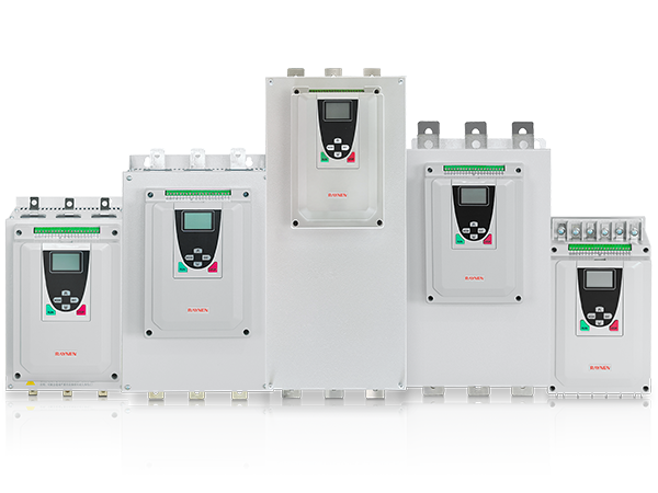 Avviatore statico a bassa tensione