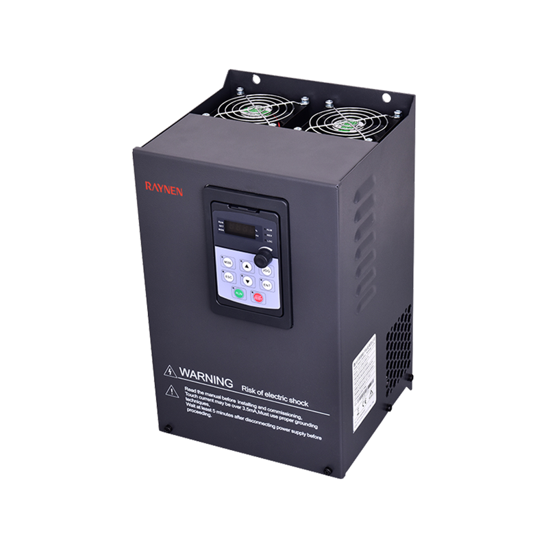 Azionamento intelligente a frequenza variabile a bassa tensione da 380 V 22 (30) kW Azionamento intelligente a frequenza variabile a bassa tensione da 380 V 22 (30) kW