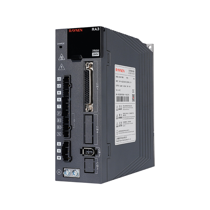 Servoazionamento RA3 Servoazionamento RA3