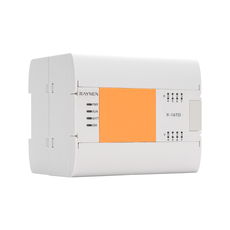 X Controller logico programmabile a relè X Controller logico programmabile a relè