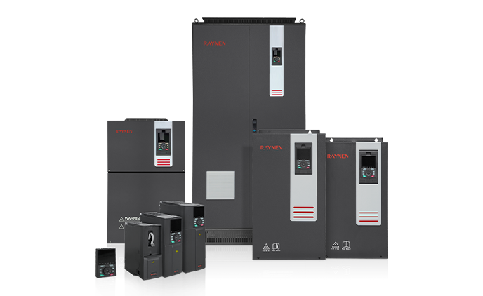 RVE32 Azionamento vettoriale a frequenza variabile