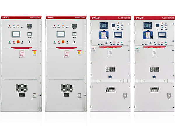 Avviatore statico a media tensione